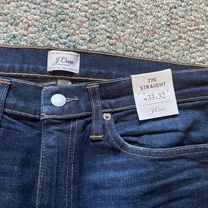 Men’s J Crew Jeans Dark Wash